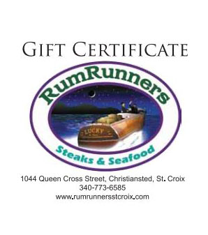$25.00 Gift Certificate